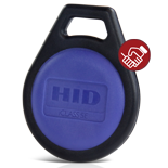 HID® iCLASS SE® Keyfob Image