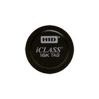 HID® iCLASS SE® Adhesive Tag Image