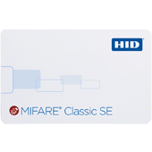 HID® MIFARE® SE Classic Card Image