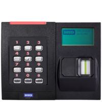 HID iClass SE® Biometric Reader Image