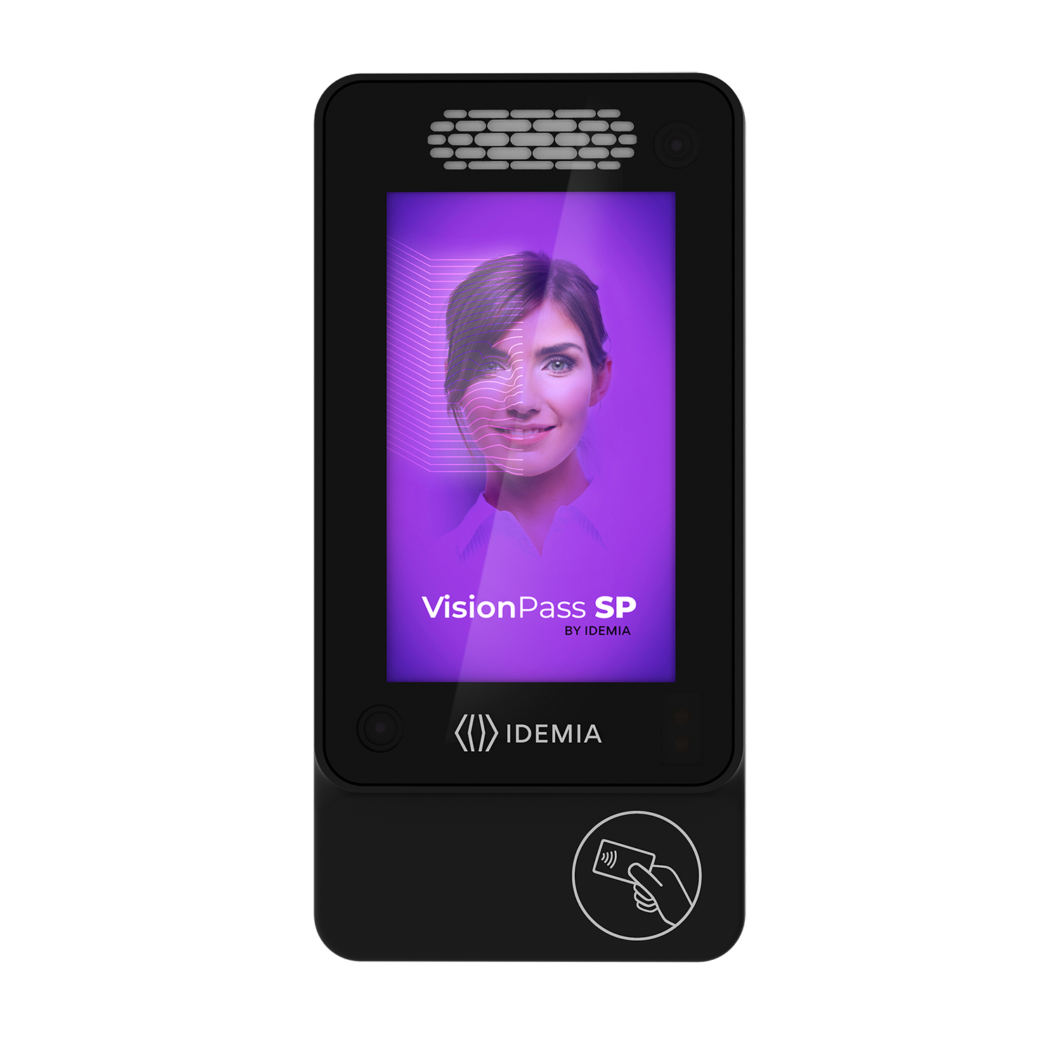 VisionPass SP - Face Recognition Image